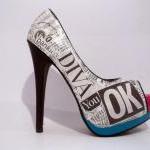 Handcrafted Shoes - News, News, News ....