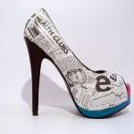 Handcrafted Shoes - News, News, News ....